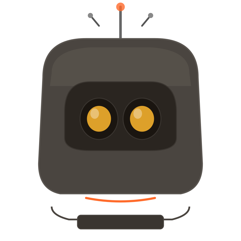 Raksabot robot icon